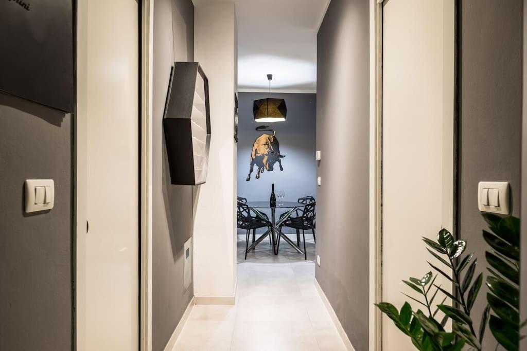 Harinero, Characteristic Apartment In The Center Sant'Agata Bolognese Kültér fotó