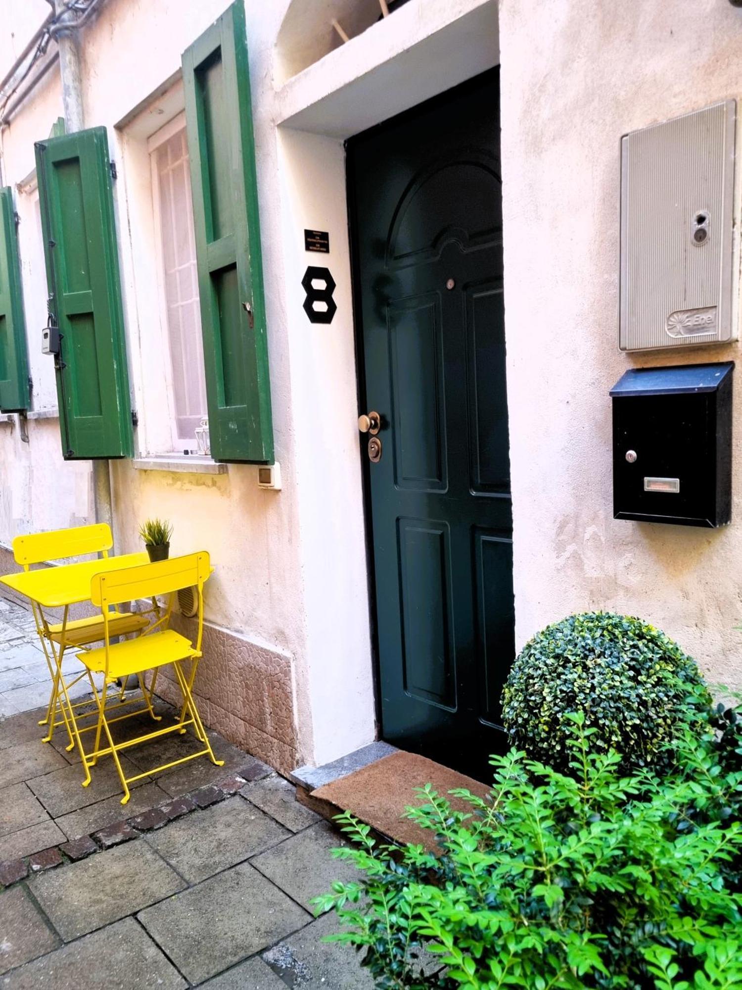 Harinero, Characteristic Apartment In The Center Sant'Agata Bolognese Kültér fotó
